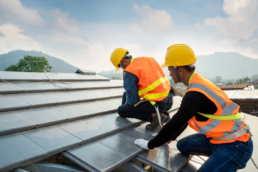 roof repair in Millsboro DE